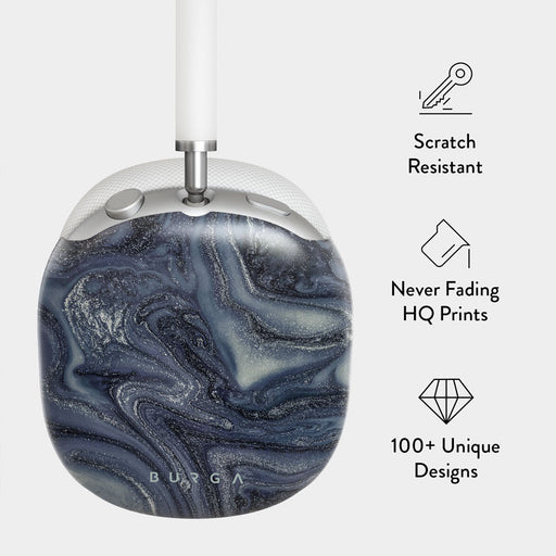 Navy Trench - Blue AirPods Max Case 2