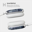 Navy Trench - Blue AirPods Max Case 4