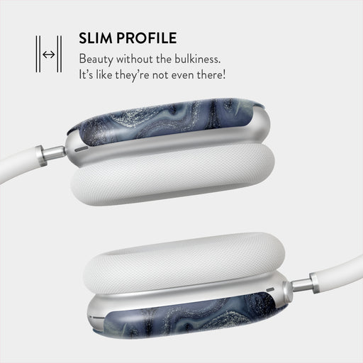 Navy Trench - Blue AirPods Max Case 4