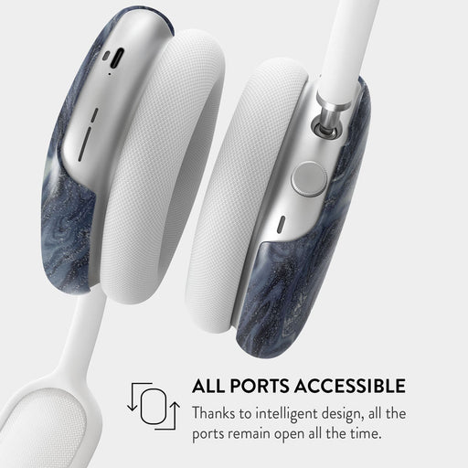 Navy Trench - Blue AirPods Max Case 6
