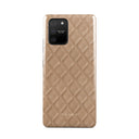 Simply Cream - Quilted Samsung Galaxy S10 Lite Case 5