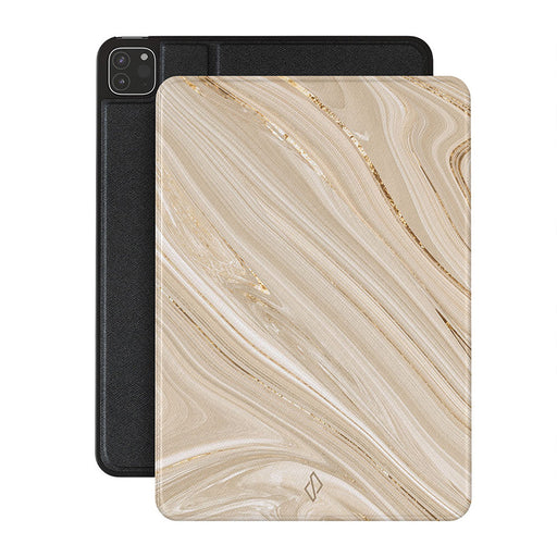 Gucci Stripe iPad Air (2022/2020) Clear Case