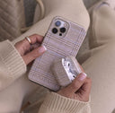 Cosy Sweater - Fall Samsung Galaxy A73 Case 5