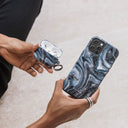 Navy Trench - Blue iPhone 11 Case 26
