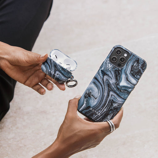 Navy Trench - Blue iPhone 11 Case 26