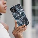 Navy Trench - Blue iPhone 11 Case 28