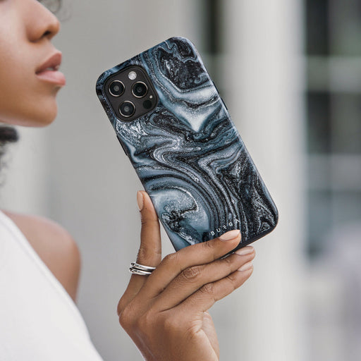 Navy Trench - Blue iPhone 11 Case 28