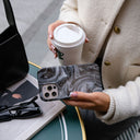 Navy Trench - Blue iPhone 14 Case 32