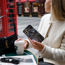 Navy Trench - Blue iPhone 14 Case 33