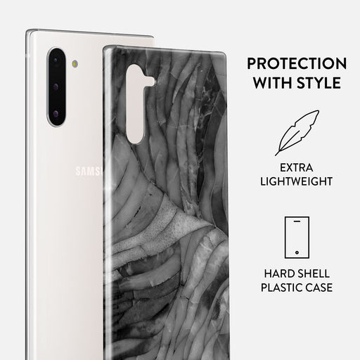 First Expedition - Gray Samsung Galaxy Note 10 Case 2