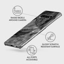 First Expedition - Gray Samsung Galaxy S10 Plus Case 3