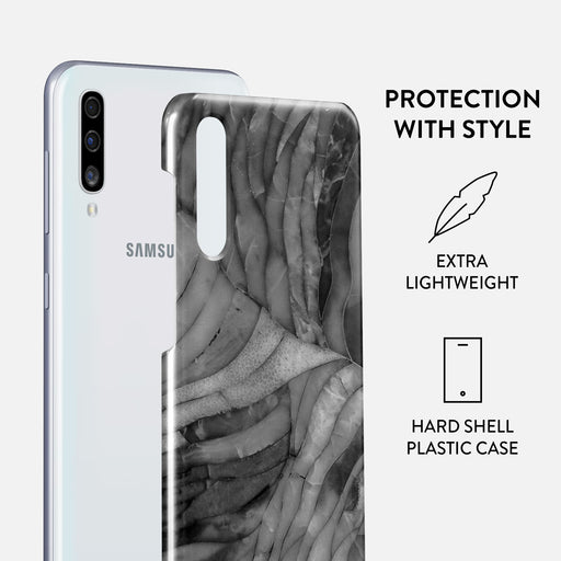 First Expedition - Gray Samsung Galaxy A50 Case 2