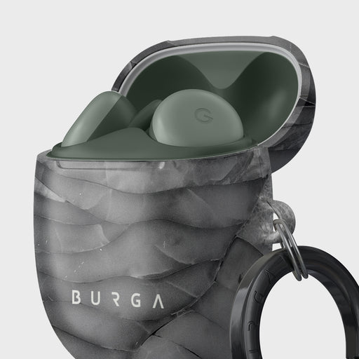 First Expedition - Gray Google Pixel Buds A Case 5