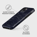 Drifting Shores - Line Art iPhone 14 Plus Case 7