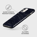 Drifting Shores - Line Art iPhone 11 Case 7