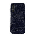 Drifting Shores - Line Art Samsung Galaxy A14 5G Case 1