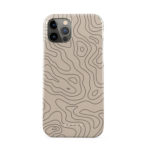 Wild Terrain - Minimalist iPhone 12 Pro Max Case 1