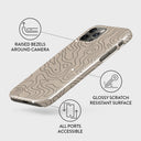 Wild Terrain - Minimalist iPhone 12 Pro Max Case 3