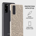 Wild Terrain - Minimalist Samsung Galaxy S20 4G / 5G Case 2