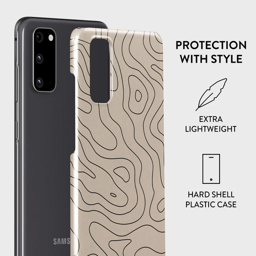 Wild Terrain - Minimalist Samsung Galaxy S20 4G / 5G Case 2