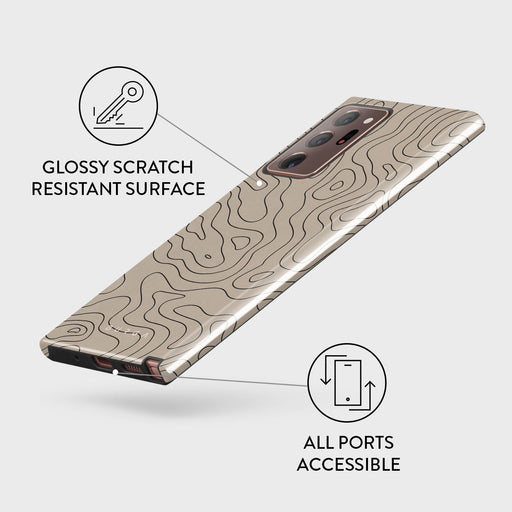 Wild Terrain - Minimalist Samsung Galaxy Note 20 Ultra 4G / 5G Case 7