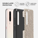 Wild Terrain - Minimalist Huawei P30 Case 6