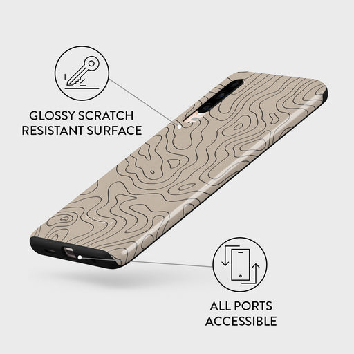 Wild Terrain - Minimalist Huawei P30 Case 7