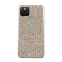 Wild Terrain - Minimalist Google Pixel 5 Case 1