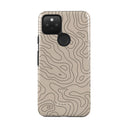 Wild Terrain - Minimalist Google Pixel 5 Case