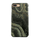 Misty Forest - Green Marble iPhone 7 Plus / 8 Plus Case 5