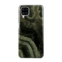 Misty Forest - Green Marble Samsung Galaxy A12 4G Case 5