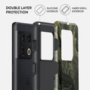 Misty Forest - Green Marble OnePlus 10 Pro 5G Case 2