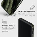 Misty Forest - Green Marble OnePlus 10 Pro 5G Case 4