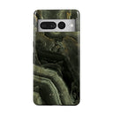 Misty Forest - Green Marble Google Pixel 7 Pro Case 1