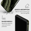Misty Forest - Green Marble Google Pixel 7 Pro Case 4