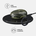 Misty Forest - Green Marble Google Pixel Buds 2 Case 3