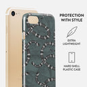 Constant Danger - Cool iPhone SE (2020) Case 2