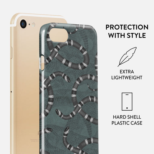 Constant Danger - Cool iPhone SE (2020) Case 2