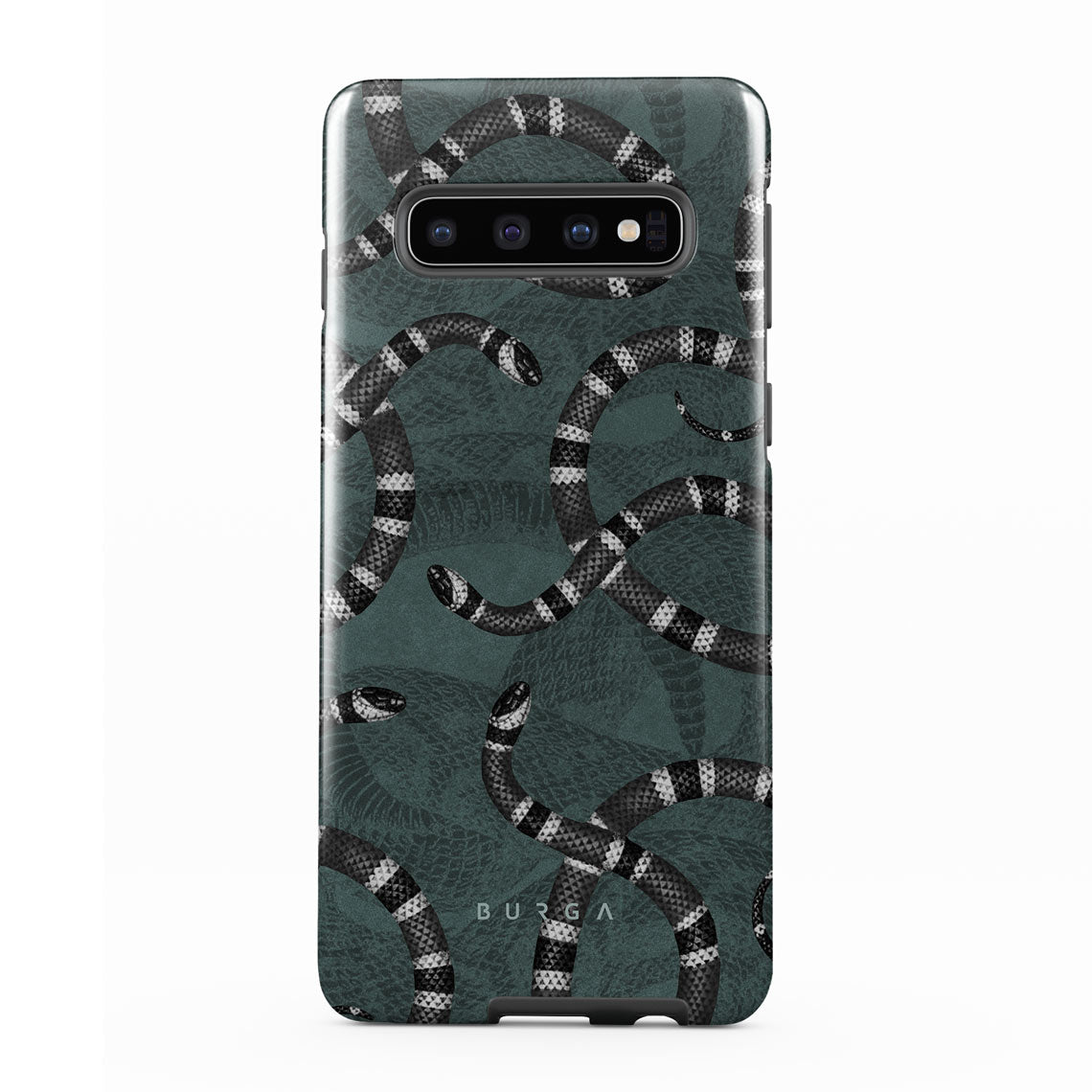 [虎太郎]Galaxy S10 スケルトン Constant Danger - Cool Samsung Galaxy S10 4G Case | BURGA