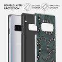 Constant Danger - Cool Samsung Galaxy S10 4G Case 6