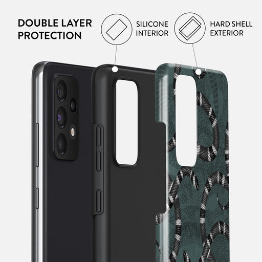 Constant Danger - Cool Samsung Galaxy A52 / A52S 4G / 5G Case 7