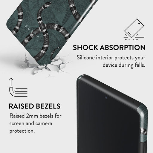 Constant Danger - Cool Samsung Galaxy A52 / A52S 4G / 5G Case 9
