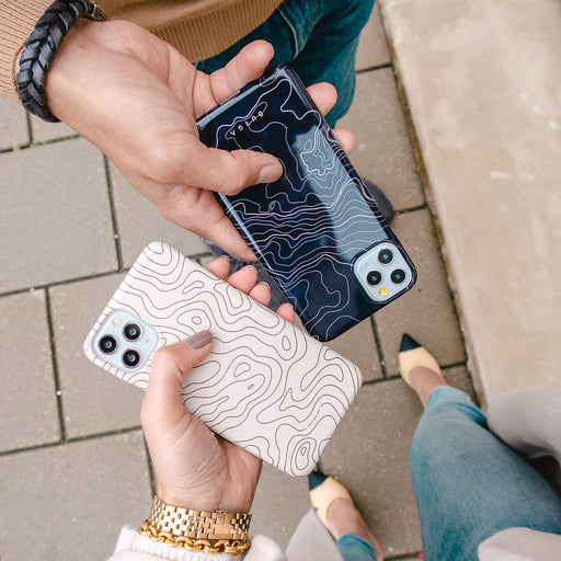Drifting Shores - Line Art Huawei P30 Case 12