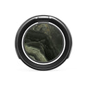 Misty Forest - Green Marble Ring Holder 1