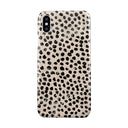 Almond Latte - Cute iPhone XS Max Case 1