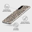 Almond Latte - Cute Samsung Galaxy S20 4G / 5G Case 3