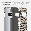 Almond Latte - Cute Samsung Galaxy S10E Case 6