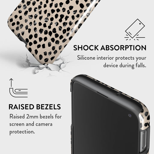 Almond Latte - Cute Samsung Galaxy S10E Case 8