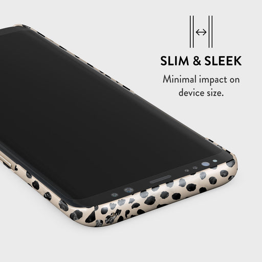 Almond Latte - Cute Samsung Galaxy S9 Plus Case 4