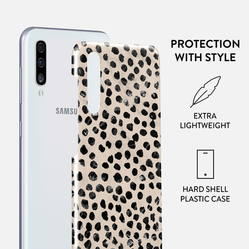 Almond Latte - Cute Samsung Galaxy A50 Case 2